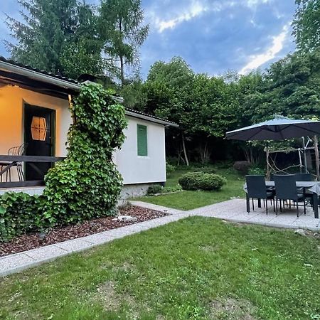 Willa Mika'S Garden Bled Zewnętrze zdjęcie