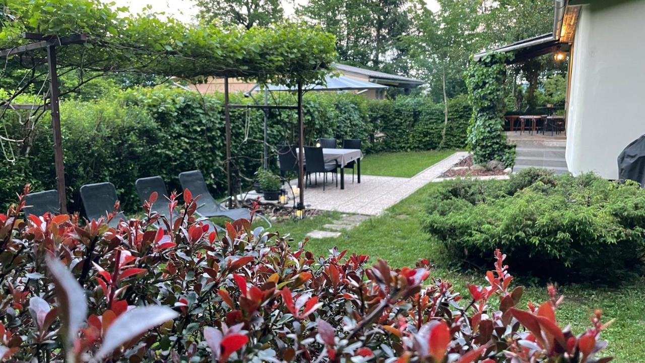 Willa Mika'S Garden Bled Zewnętrze zdjęcie