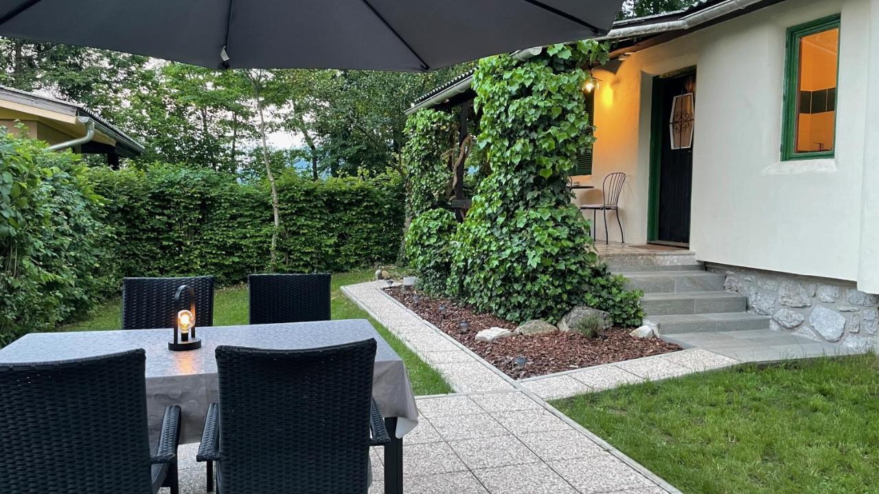 Willa Mika'S Garden Bled Zewnętrze zdjęcie