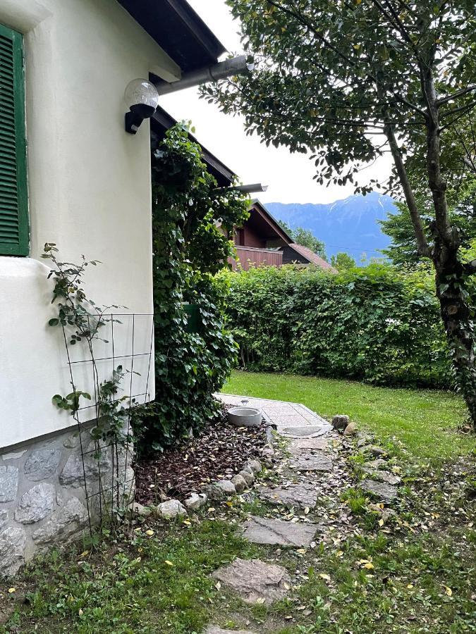 Willa Mika'S Garden Bled Zewnętrze zdjęcie