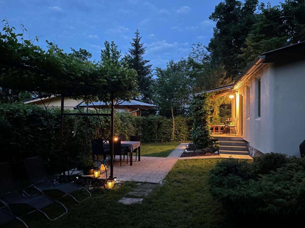 Willa Mika'S Garden Bled Zewnętrze zdjęcie