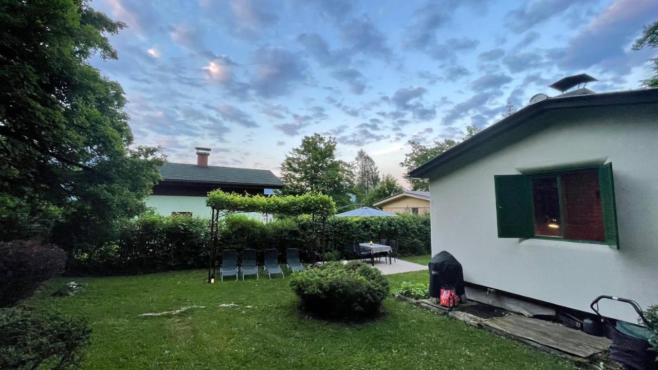Willa Mika'S Garden Bled Zewnętrze zdjęcie