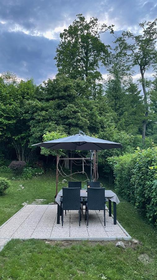 Willa Mika'S Garden Bled Zewnętrze zdjęcie