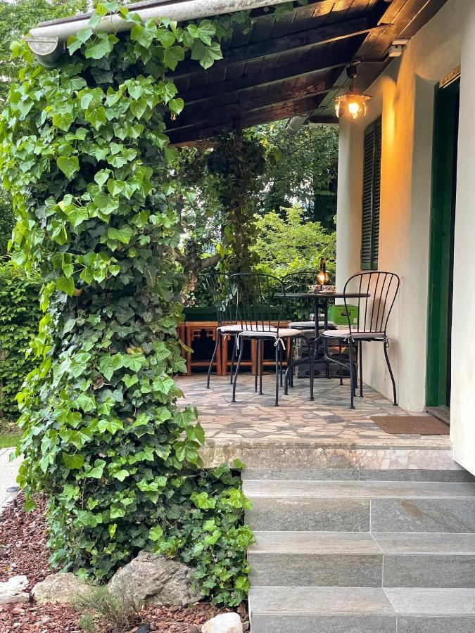Willa Mika'S Garden Bled Zewnętrze zdjęcie