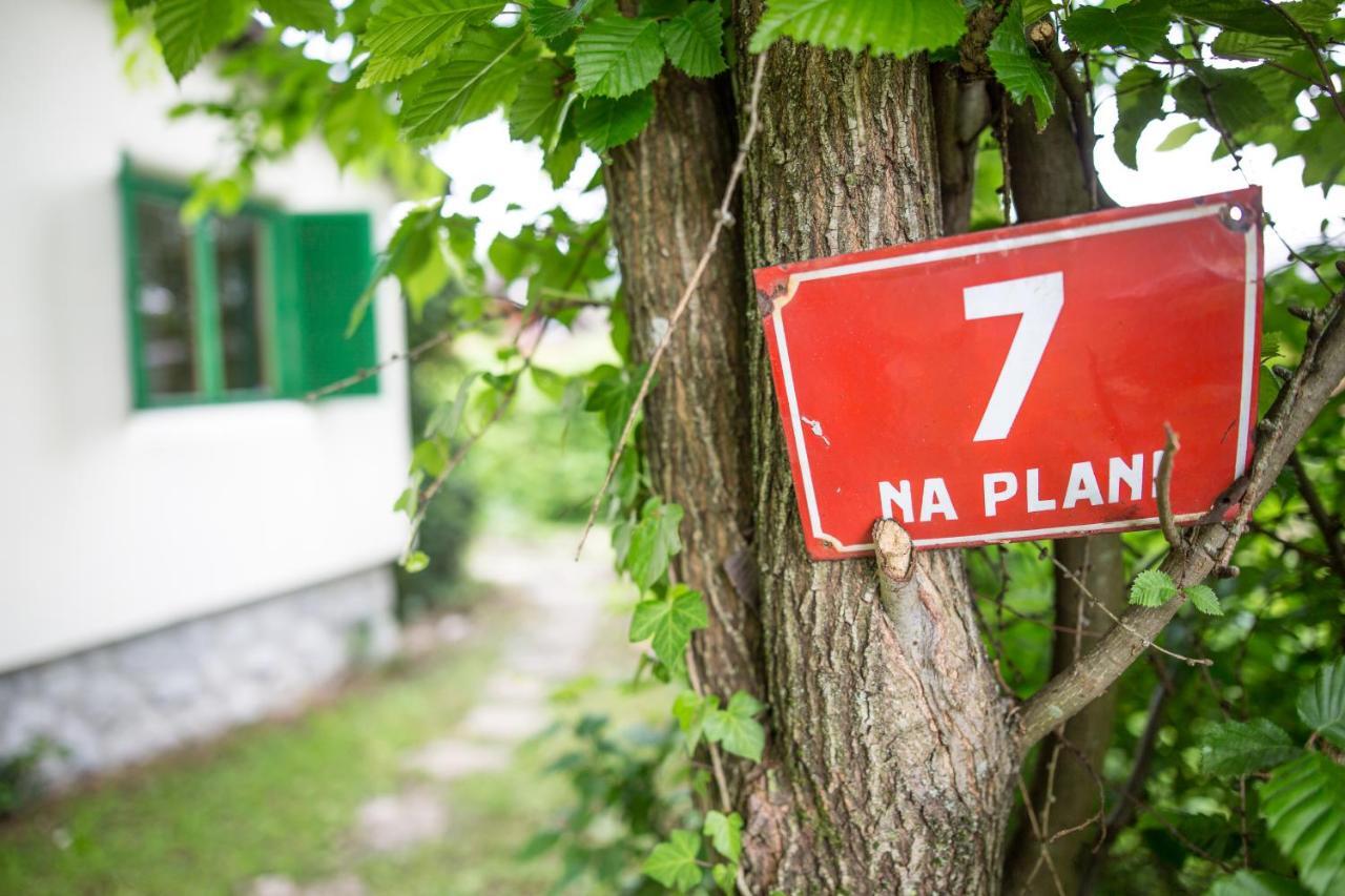 Willa Mika'S Garden Bled Zewnętrze zdjęcie